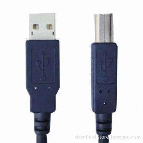 USB Cables with Function Test, OEM/ODM Orders Accepted, UL and RoHS Marks